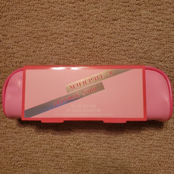 Morphe x jeffree star - eye brush set - Picture 3 of 3